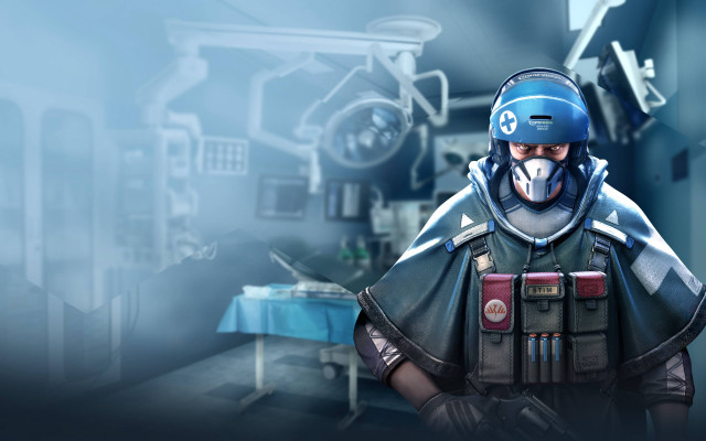 Man helmet uniform room table free wallpaper for desktop - medium preview image