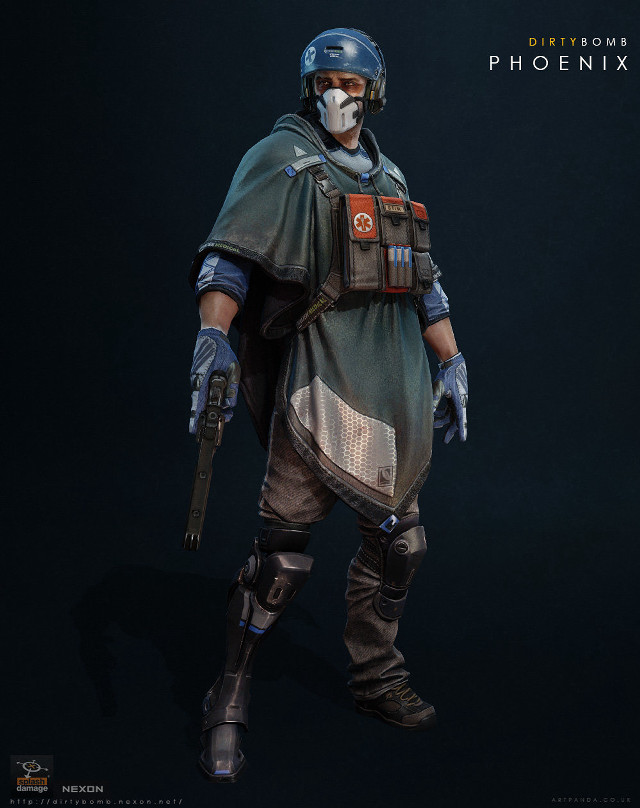 Man costume gun helmet dark free wallpaper for mobile - medium preview image