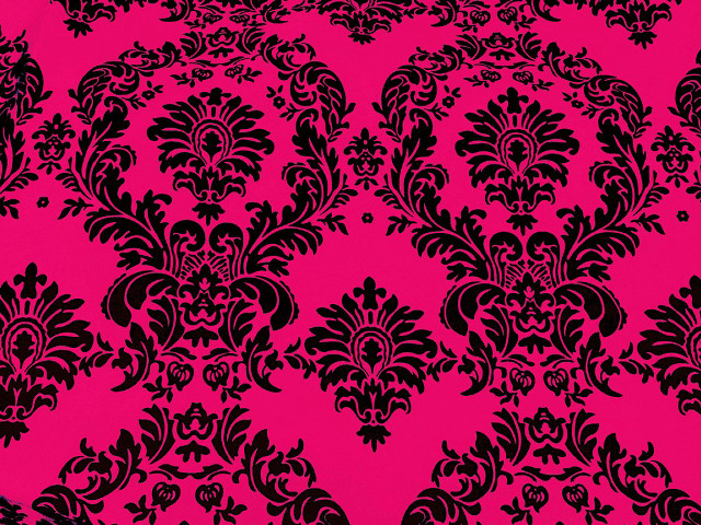 Pink black wallpaper large pattern free wallpaper for desktop - medium preview image