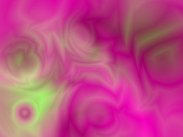 Pink green background circles bubbles free wallpaper for desktop - medium preview image