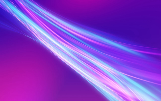 Purple blue background curved line free wallpaper for desktop - medium preview image