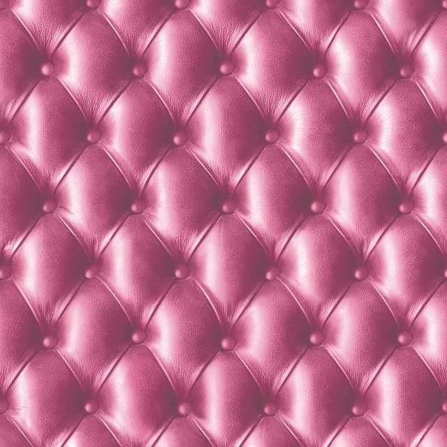 Pink leather diamond pattern upholstery free wallpaper for tablet - medium preview image