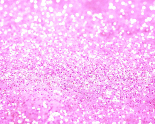 Pink glitter background small dots free wallpaper for desktop - medium preview image