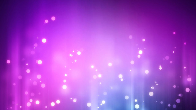 Purple blue lights blurry background free wallpaper for desktop - medium preview image