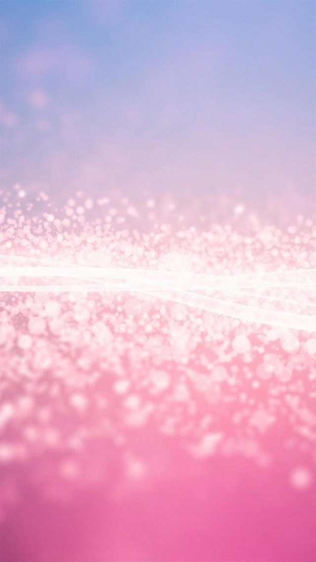 Pink blue background stars blurry free wallpaper for mobile - medium preview image