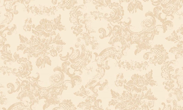 Beige white wallpaper floral design #6 free wallpaper for desktop - medium preview image