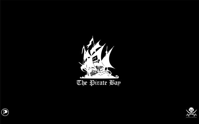 Pirate ship white sail black free wallpaper for desktop - medium preview image