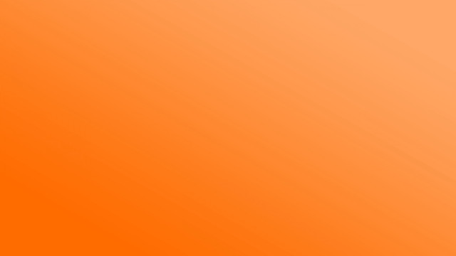 Orange background white border black #2 free wallpaper for desktop - medium preview image