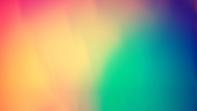 Colorful blurry background gradient effect free wallpaper for desktop - medium preview image