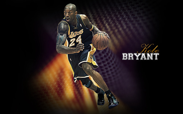 Basketball player running with ball #3 free wallpaper for desktop - medium preview image