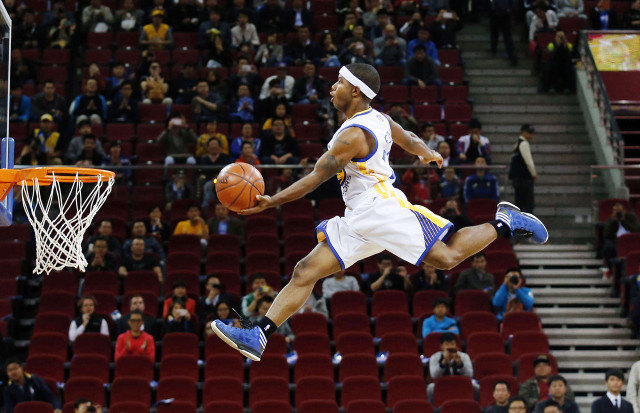 Man white uniform basketball stadium free wallpaper for desktop - medium preview image