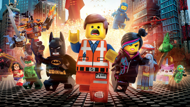 Lego movie poster characters costumes free wallpaper for desktop - medium preview image