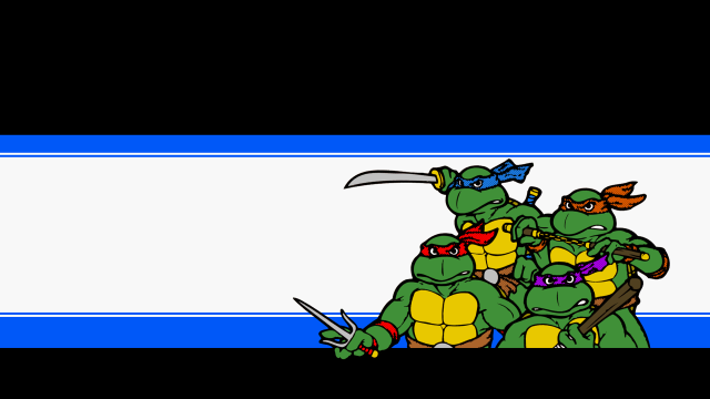 Teenage mutant ninja turtles swords free wallpaper for desktop - medium preview image