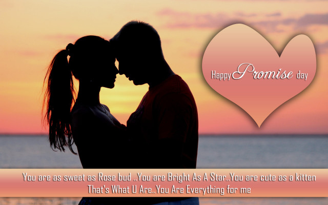 Couple kissing sunset heart frame free wallpaper for desktop - medium preview image