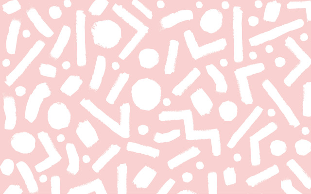 White pink background paint strokes free wallpaper for desktop - medium preview image