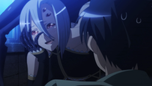 Woman long hair black shirt #8 free wallpaper for desktop - medium preview image