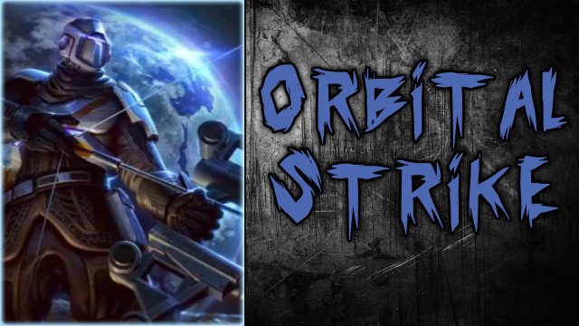 Man armor sword orbitalstrike helmet free wallpaper for desktop - medium preview image