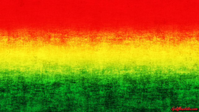 Red yellow green abstract triadic free wallpaper for desktop - medium preview image