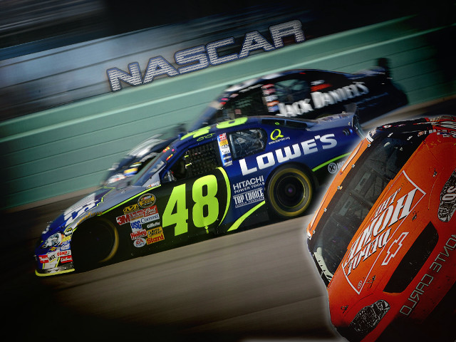 Cars racing track nascar logo free wallpaper for desktop - medium preview image