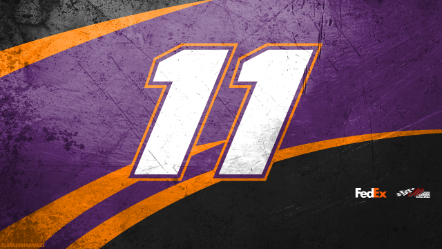 Number11 purple black orange white free wallpaper for desktop - medium preview image