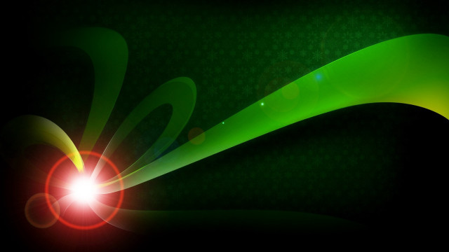 Green red background light black free wallpaper for desktop - medium preview image