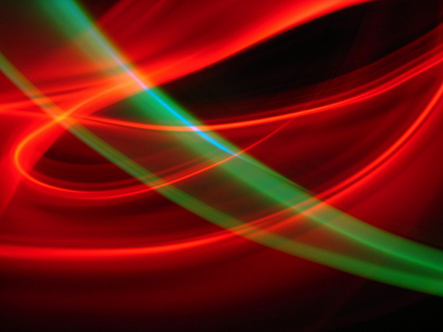 Red green abstract background black free wallpaper for desktop - medium preview image