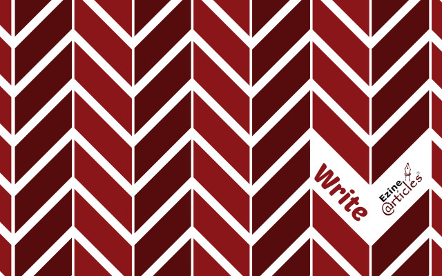 Red white pattern arrow side free wallpaper for desktop - medium preview image