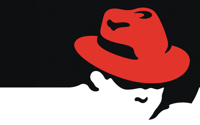 Red hat automatiste rendering transparent free wallpaper for desktop - medium preview image
