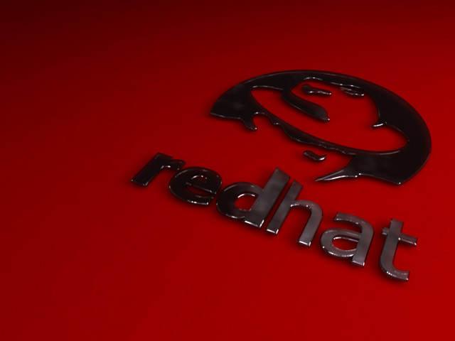 Red background black logo delhatt free wallpaper for desktop - medium preview image