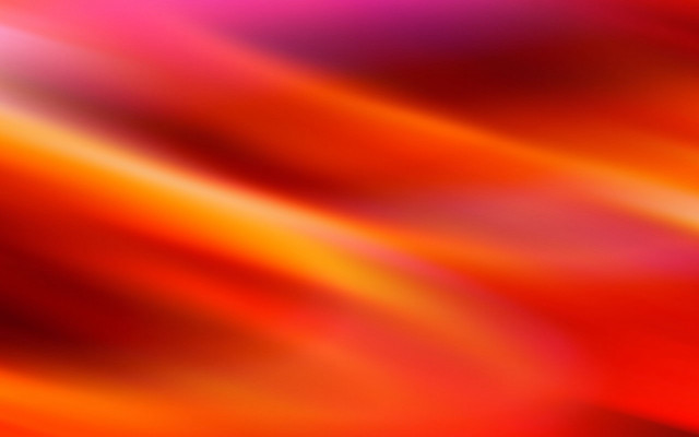 Blurry red orange background blur free wallpaper for desktop - medium preview image