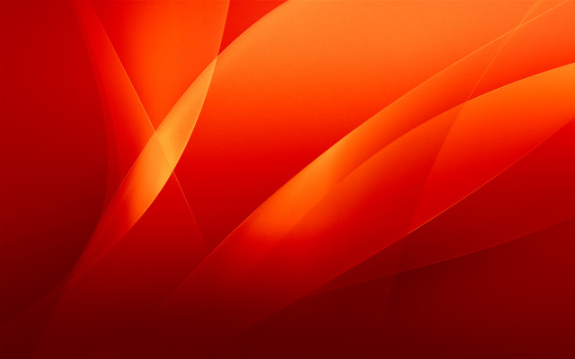 Red background curved design middle #2 free wallpaper for desktop - medium preview image