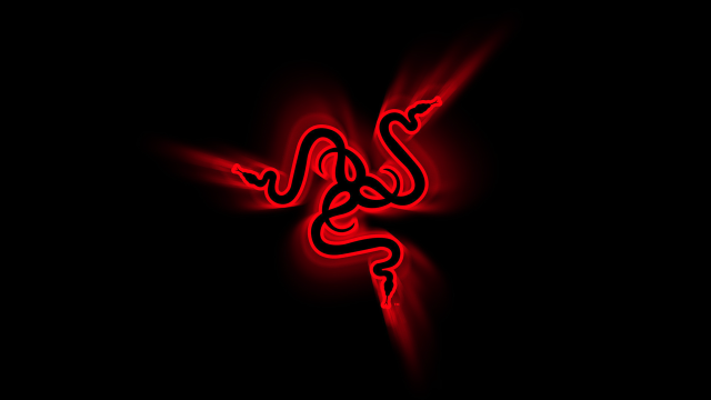 Red snake black background red #2 free wallpaper for desktop - medium preview image