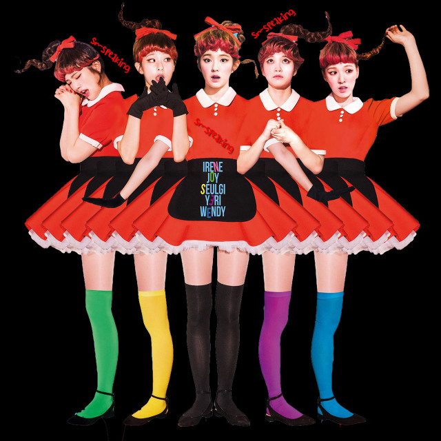 Girls red dresses colorful socks free wallpaper for tablet - medium preview image