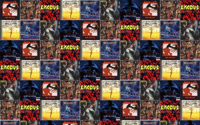 Batman book cover pattern image free wallpaper for desktop - medium preview image