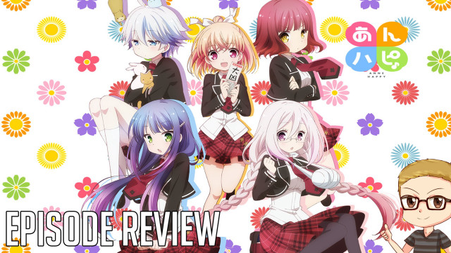 Anime girls flower wallpaper episode free wallpaper for desktop - medium preview image