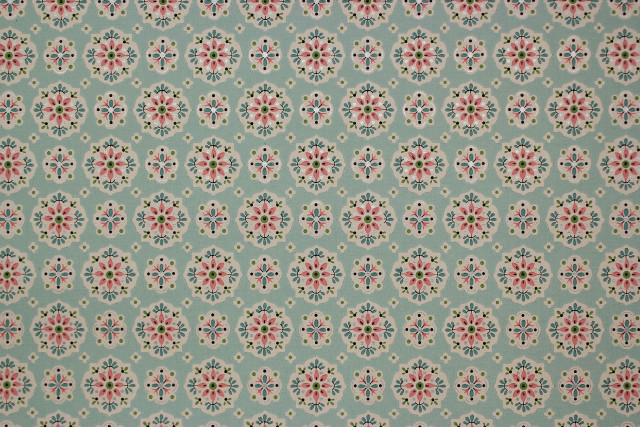 Blue pink flower patterns highdetail free wallpaper for desktop - medium preview image