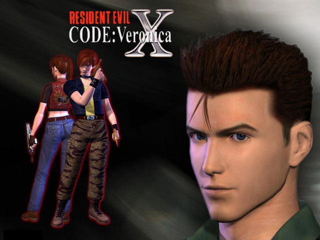 Resident evil code iv veraca free wallpaper for desktop - medium preview image