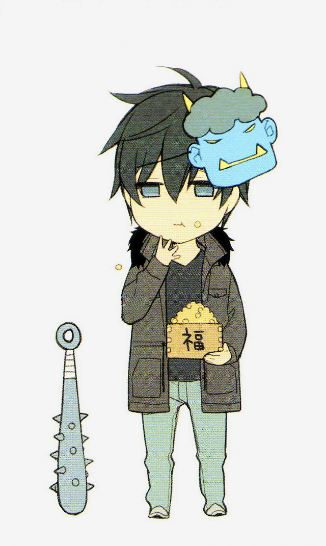 Weird hat strange sign face free wallpaper for mobile - medium preview image