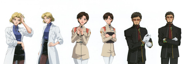 Group people standing white background #11 free wallpaper for desktop - medium preview image