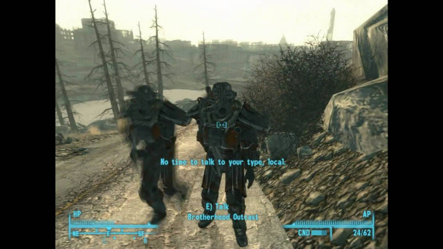 Biking adventure cityscape dirt road free wallpaper for desktop - medium preview image