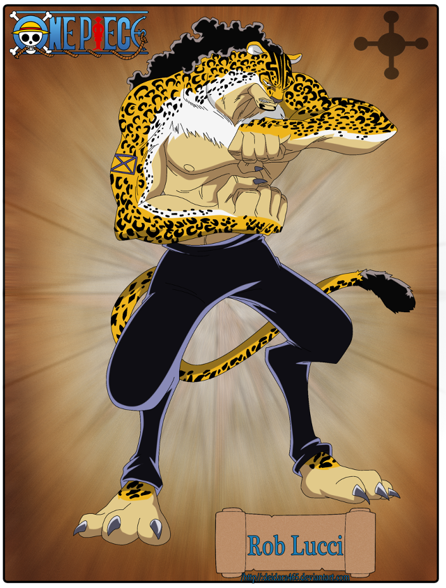 Cartoon man leopard suit snake free wallpaper for mobile - medium preview image