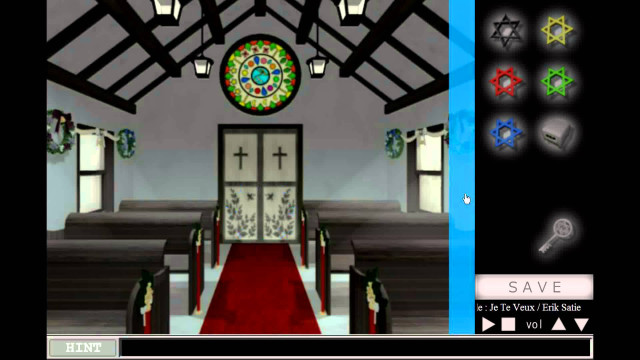 Computer screen church red carpet free wallpaper for desktop - medium preview image