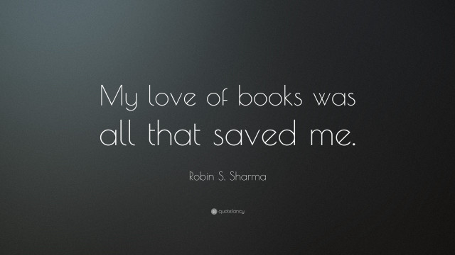 Robin s stromma quote books free wallpaper for desktop - medium preview image
