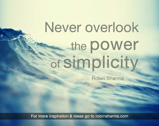 Minimalism ocean wave quote bapu free wallpaper for desktop - medium preview image