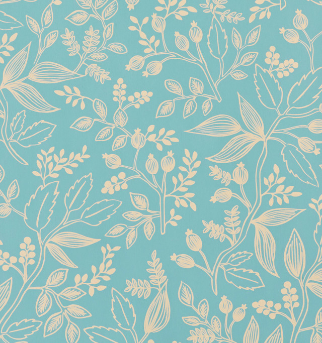 Blue white wallpaper flower pattern free wallpaper for tablet - medium preview image
