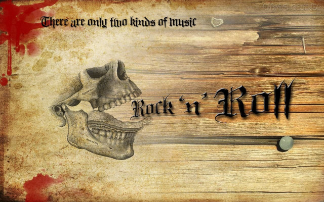 Wooden sign skull word says free wallpaper for desktop - medium preview image