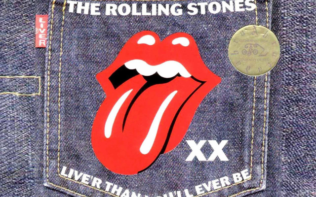 Jeans rolling stones patch coin free wallpaper for desktop - medium preview image