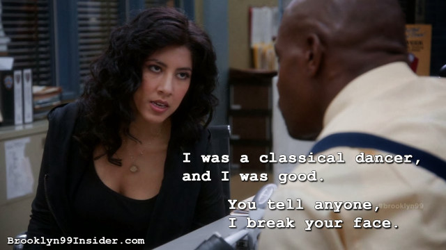 Woman talking man office friends free wallpaper for desktop - medium preview image