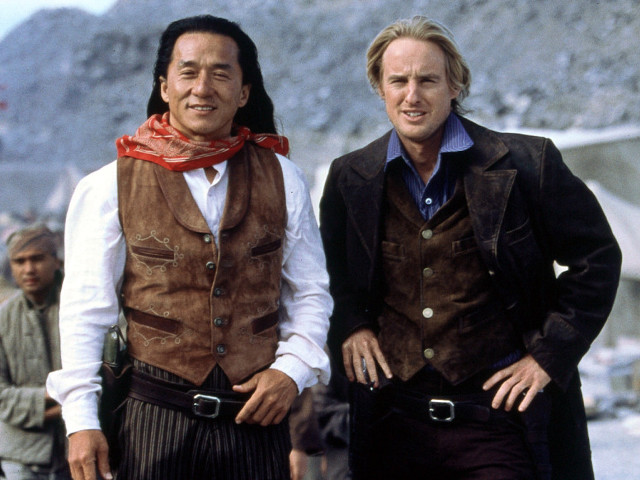 Western men snow mountains red free wallpaper for desktop - medium preview image