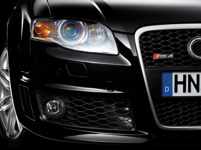 Car closeup license plate headlights free wallpaper for desktop - medium preview image
